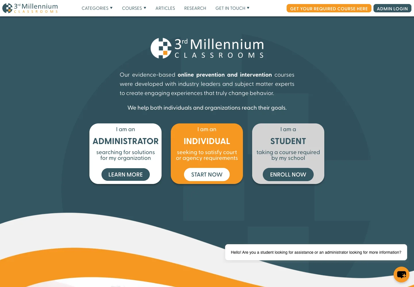 3rdmil · Website